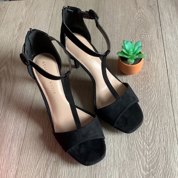 Kelly & Katie Shoes - Kelly & Katie Conradd 8M New